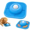 Slow Feeder Hundenapf mit Leckmatte & Rollball Blau 5-6 Produktbild-Vorschau 1