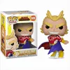 My Hero Academia - Silver Age All Might 608 - Funko Pop! - Produktbild-Vorschau 4