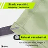 Alpteq® Picknickdecke 100 x 150 cm | Wasserdicht, Produktbild-Vorschau 5