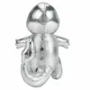 Pokemon 25 Jahre - Glumanda Silber Plüsch 20 cm Produktbild-Vorschau 7
