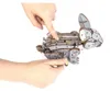 Puzzle 3D, Lapin gris, EWA, bois, 288 pièces Voir les images du produit 9