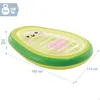 INTEX 58739EU: Colchoneta inflable "Avocado Buddy", Vista previa de la imagen del producto 11