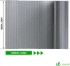 VOUNOT® Pellicola isolante, pellicola termoisolante, 10m x Anteprima dell’immagine prodotto 4