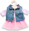 Heless 1550, Puppenkleid, 3 Jahr(e) Produktbild-Vorschau 1