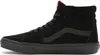 Vans SK8-Hi Schwarz - Damen und Herren Sneaker - Produktbild-Vorschau 44