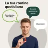 Vita Elements Gommose all’aceto di mele 60 pz Vitamina B12 Anteprima dell’immagine prodotto 5
