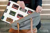 MuchoWow® Laptop Hülle 17 Zoll Laptoptasche Retro - Radio - Produktbild-Vorschau 7