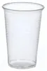 PAPSTAR 12149 Kunststoff-Trinkbecher PP 0,2 l transparent Voir les images du produit 4