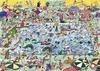 Heye Puzzle Cool Down!, 1000 Teile, 1000 Stück(e), Kunst Produktbild-Vorschau 2