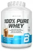 BioTech USA 100% Pure Whey 2000g Dose Apple Pie Produktbild-Vorschau 2