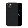 Liquid Silikon Hülle für Apple iPhone 13 - Farbe: Schwarz - Produktbild-Vorschau 8