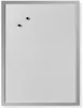 Herlitz 10524627, 400 x 600 mm, Stříbrná, Bílá, 2 kusů Náhled obrázku produktu 2