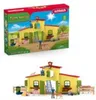 Schleich Farm World Großer Stall mit Tieren und Zubehör  Produktbild-Vorschau 21