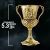 Harry Potter Replik Kelch The Hufflepuff Cup Produktbild-Vorschau 15
