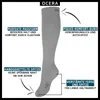 OCERA Classics 5 Paar Kniestrümpfe für Damen & Herren (uni) Produktbild-Vorschau 7