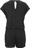LASCANA Kurzoverall schwarz Größe 42 Produktbild-Vorschau 2