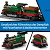 LEGO City: Tren Locomotora de Vapor Clásica. Juego, kit de Vista previa de la imagen del producto 37