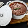 GRÄWE Gusseisentopf, emailliert, Ø 26 cm, Weiß Produktbild-Vorschau 3