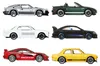 Hot Wheels JBY77, Fahrzeug-Set, 3 Jahr(e), Kunststoff, Produktbild-Vorschau 5