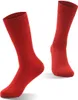10 Paar Socken aus Bambus rot G. 47-50 Produktbild-Vorschau 4