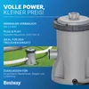 Bestway® Filterpumpe 1.249 l/h, 23 W Produktbild-Vorschau 6