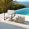 Fauteuil de jardin COMOSA rembourrage XXL - par pièce Voir les images du produit 9