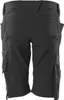 MASCOT 18044-511-09-C52, Shorts, Frau, Schwarz, C52, 1220 Produktbild-Vorschau 5
