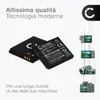 CELLONIC 2x Batteria per Fotocamera Compatibile con Anteprima dell’immagine prodotto 6