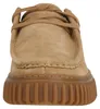 Clarks scarpe casual stringate da uomo in tinta unita Anteprima dell’immagine prodotto 5