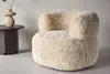 Gert fauteuil noir, offwhite. Voir les images du produit 4
