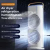 Klimatizačný ventilátor s dvojitou tryskou a funkciou Náhľad obrázku produktu 3
