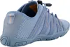 A close-up, side view of a blue athletic shoe. Podgląd zdjęcia produktu