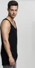Urban Classics Tank-Top Herren Long Shaped Open Edge Loose Produktbild-Vorschau 18