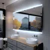 Badspiegel mit LED Beleuchtung - Brasil - 160 cm, 100 cm Produktbild-Vorschau 5