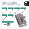 CELLONIC 1x Batterie pour Aspirateur Compatible avec Dyson Voir les images du produit 3