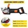 SucceBuy Taglierina elettrica per scanalature a parete 133 Anteprima dell’immagine prodotto 2