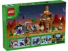 LEGO Minecraft Kopalnia w Badlandach, Zabawka dla 8-latka, Podgląd zdjęcia produktu 11