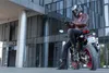 SHIMA Edge Vented Motorrad Schuhe, schwarz/dunkelgrün, 42 Produktbild-Vorschau 6