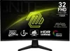 MSI MAG 32C6X Écran PC 80 cm (31,5") 1920 x 1080 pixels Voir les images du produit 1