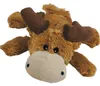 KONG Cozie Naturals, Plüschspielzeug für Hunde, Small Produktbild-Vorschau 4
