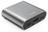 A product shot of a Hama HDMI-Audio-Extractor AE 90. Náhľad obrázku produktu