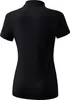 Erima TEAMSPORT polo shirt Damen black 44 Produktbild-Vorschau 2