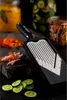 Microplane Rabot en V réglable avec lames julienne Voir les images du produit 23