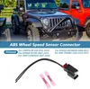 Connecteur Capteur Vitesse Roue Abs Pour Dodge Pour Jeep Voir les images du produit 2