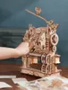 Baukasten Robotime Klassische Druckpresse LK602 Holz 21,5 x Produktbild-Vorschau 29