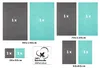 Betz 8-tlg. Handtuch-Set DELUXE  2 Badetücher 2 Duschtücher Produktbild-Vorschau 2
