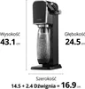 SodaStream Art black Produktbild-Vorschau 48