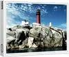raxxa Premium-Puzzle "Leuchtturm in Norwegen", 1000 Teile Produktbild-Vorschau 1