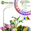 Pflanzenlampe LED Vollspektrum mit Standfuß 155cm Produktbild-Vorschau 2