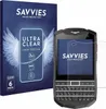 6x Für Unihertz Titan Pocket Schutzfolie Savvies Produktbild-Vorschau 1